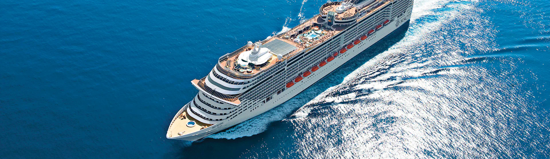 MSC Divina - MSC Cruceros