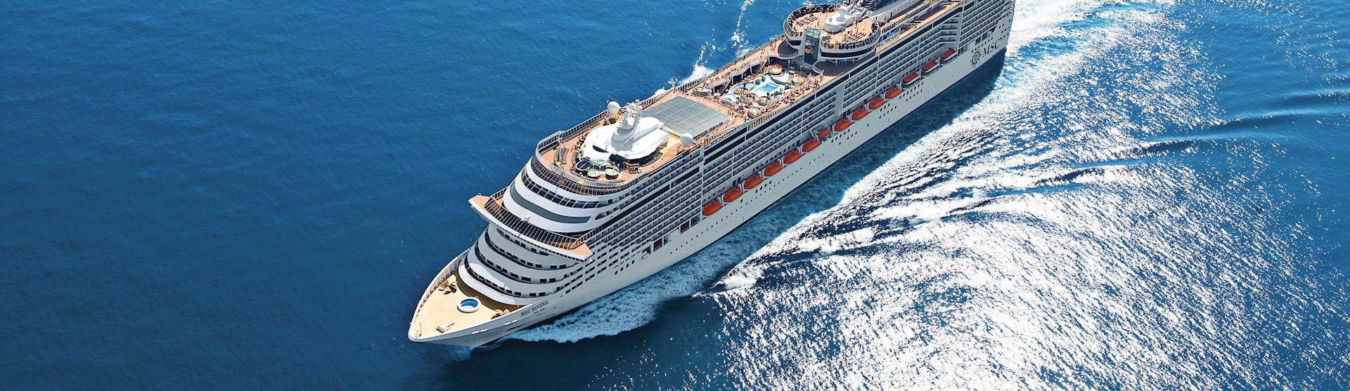 MSC Divina - MSC Cruceros