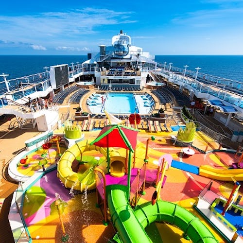 Diversión a bordo en MSC