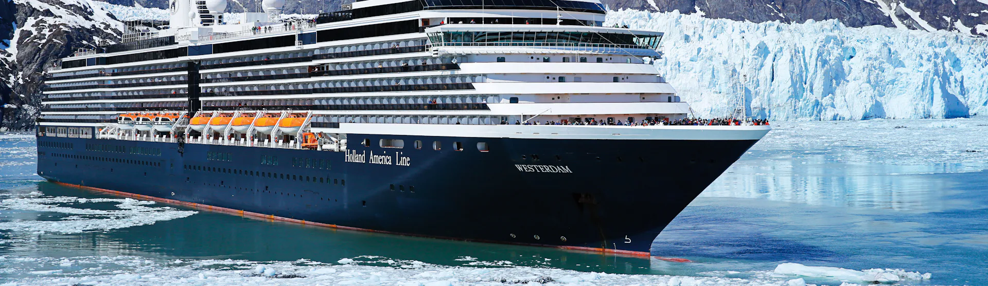 Westerdam - Holland America Line