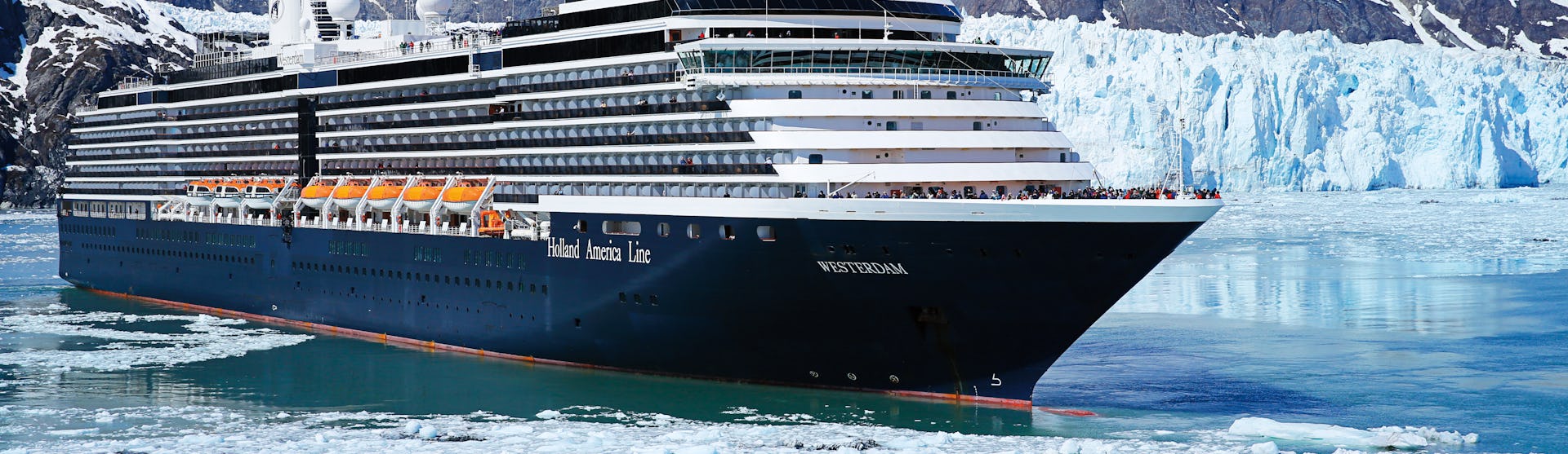 Westerdam - Holland America Line