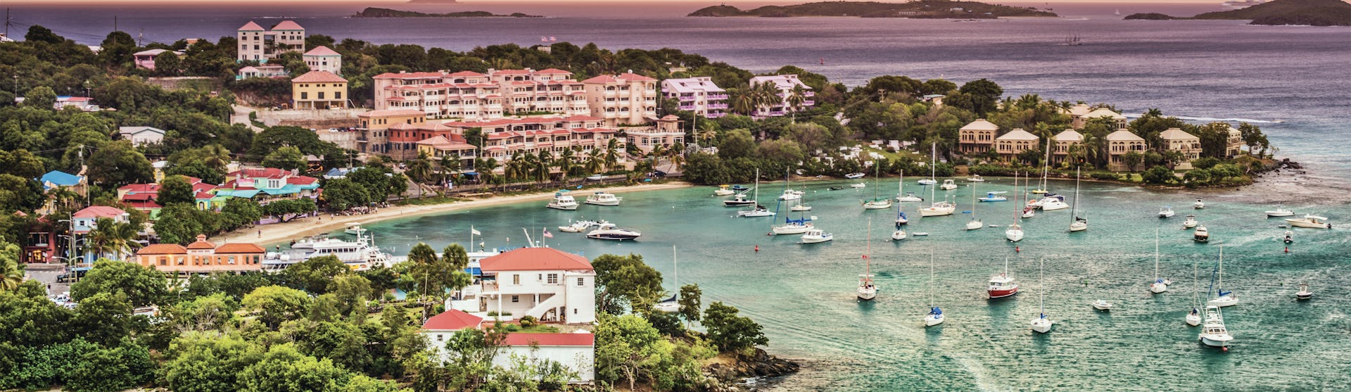 Ofertas de crucero por las Islas Virgenes Británicas