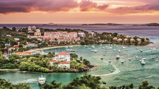 Ofertas de crucero por las Islas Virgenes Británicas