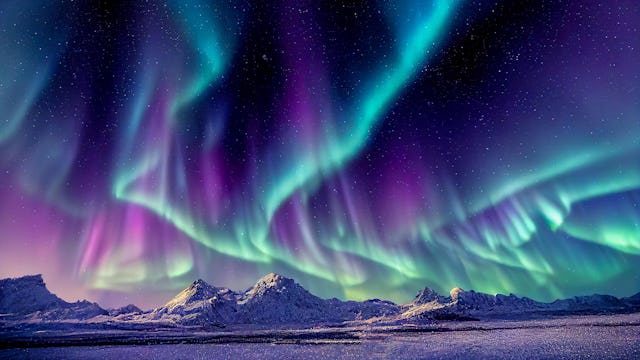 Crucero Aurora Boreal 2024