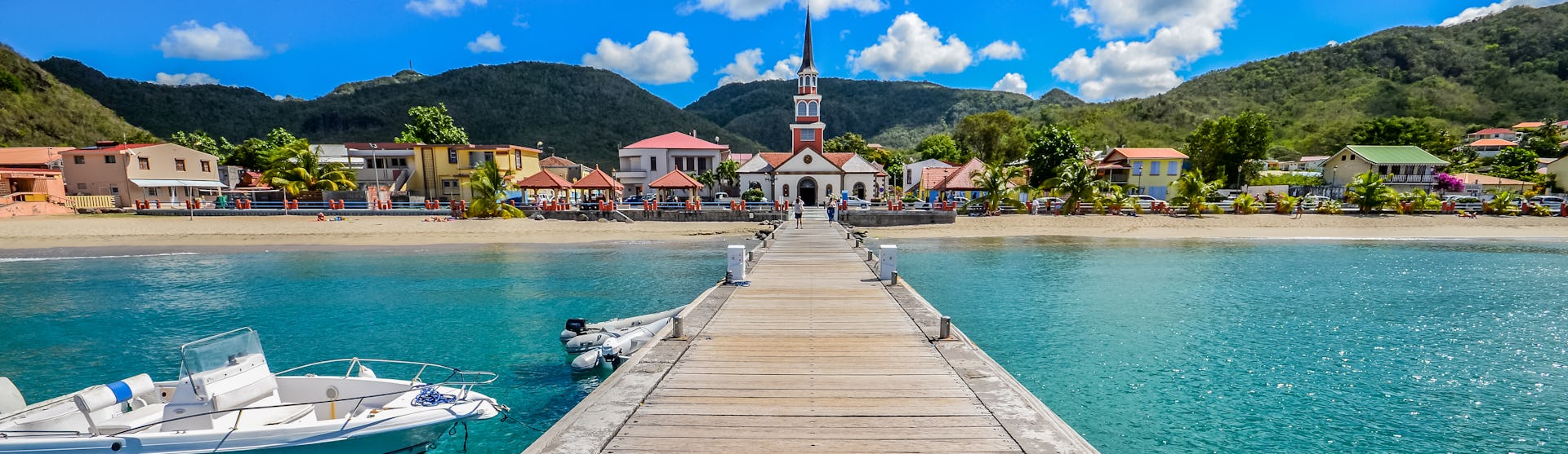 Oferta de cruceros por Martinica