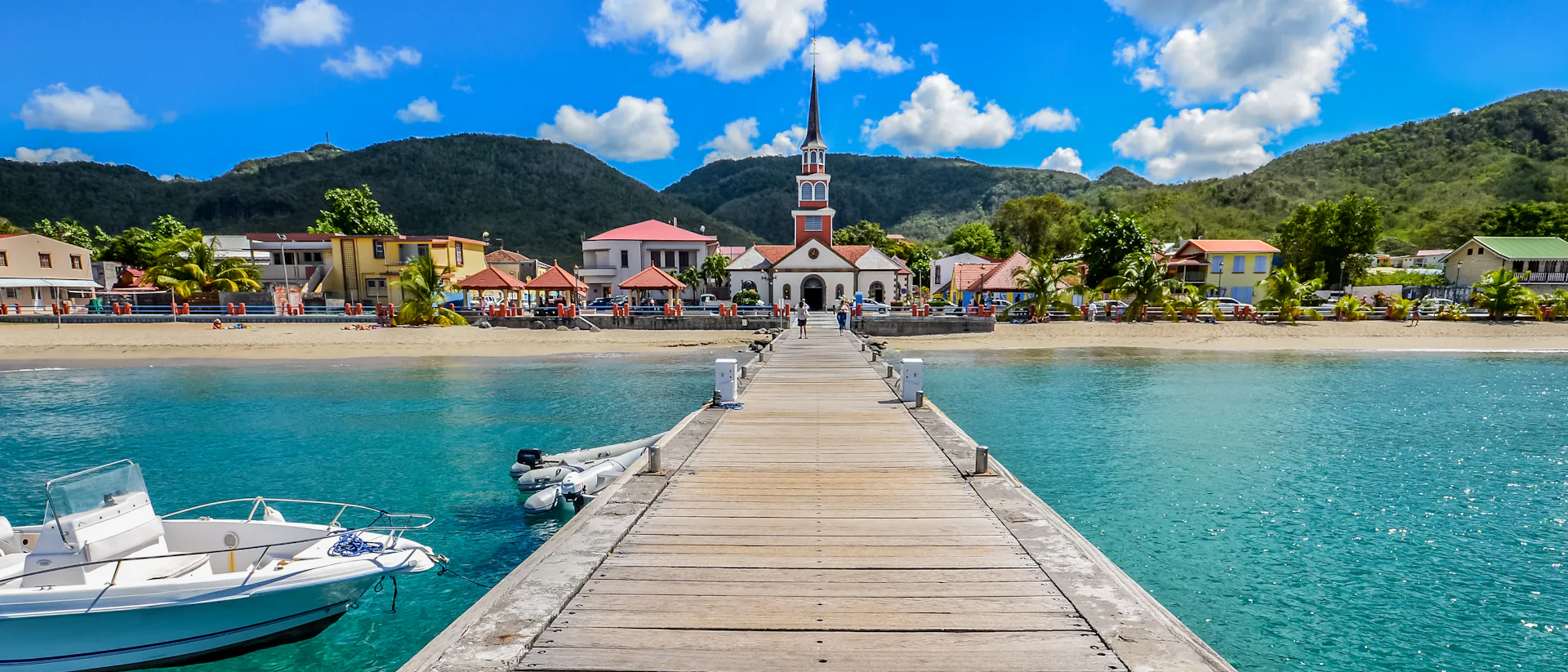 Oferta de cruceros por Martinica