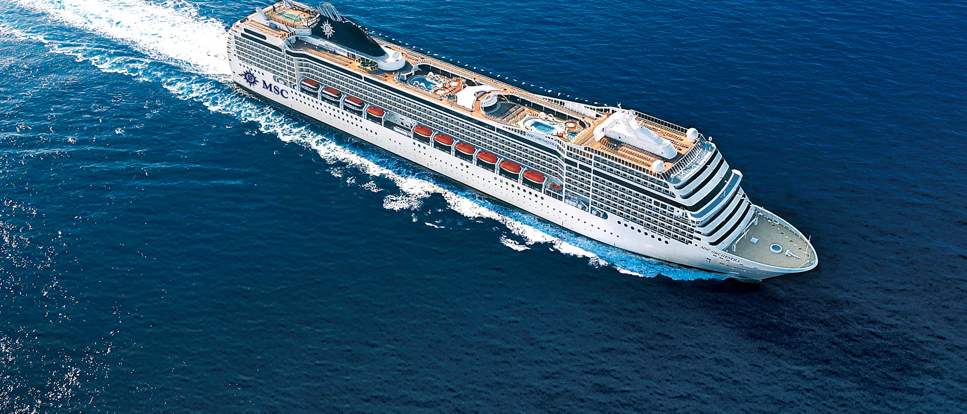 MSC Orchestra - MSC Cruceros