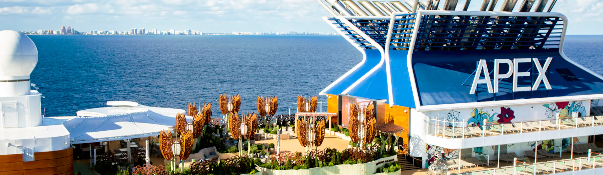 Celebrity Apex - Celebrity Cruise
