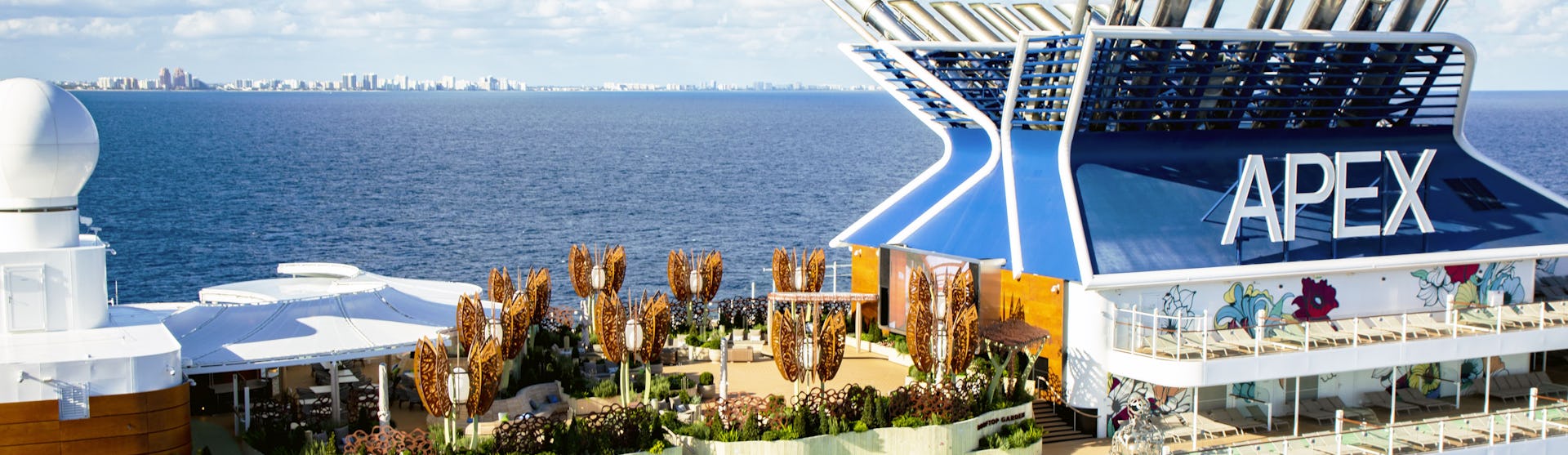 Celebrity Apex - Celebrity Cruise