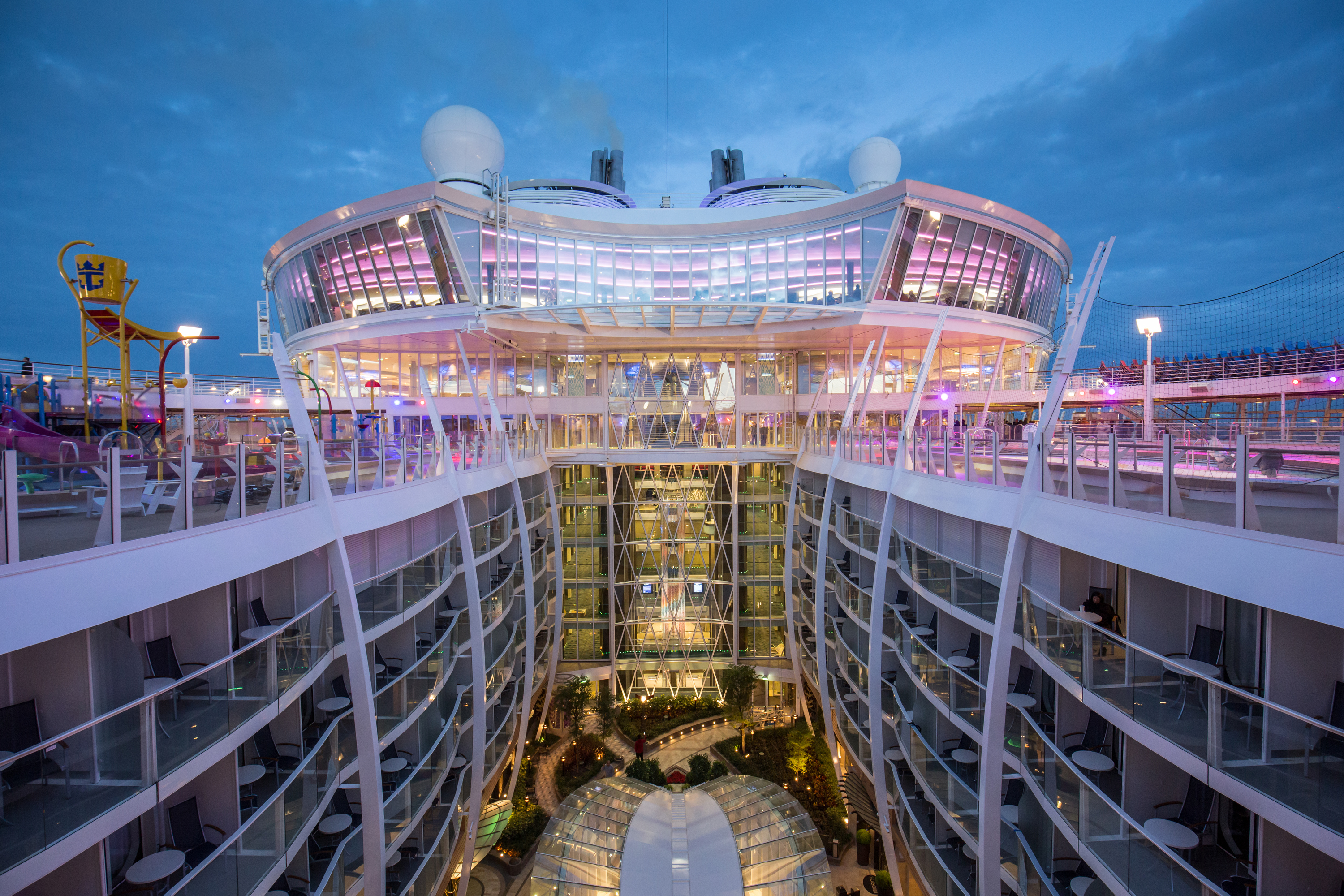 Harmony of the Seas - Royal Caribbean 
