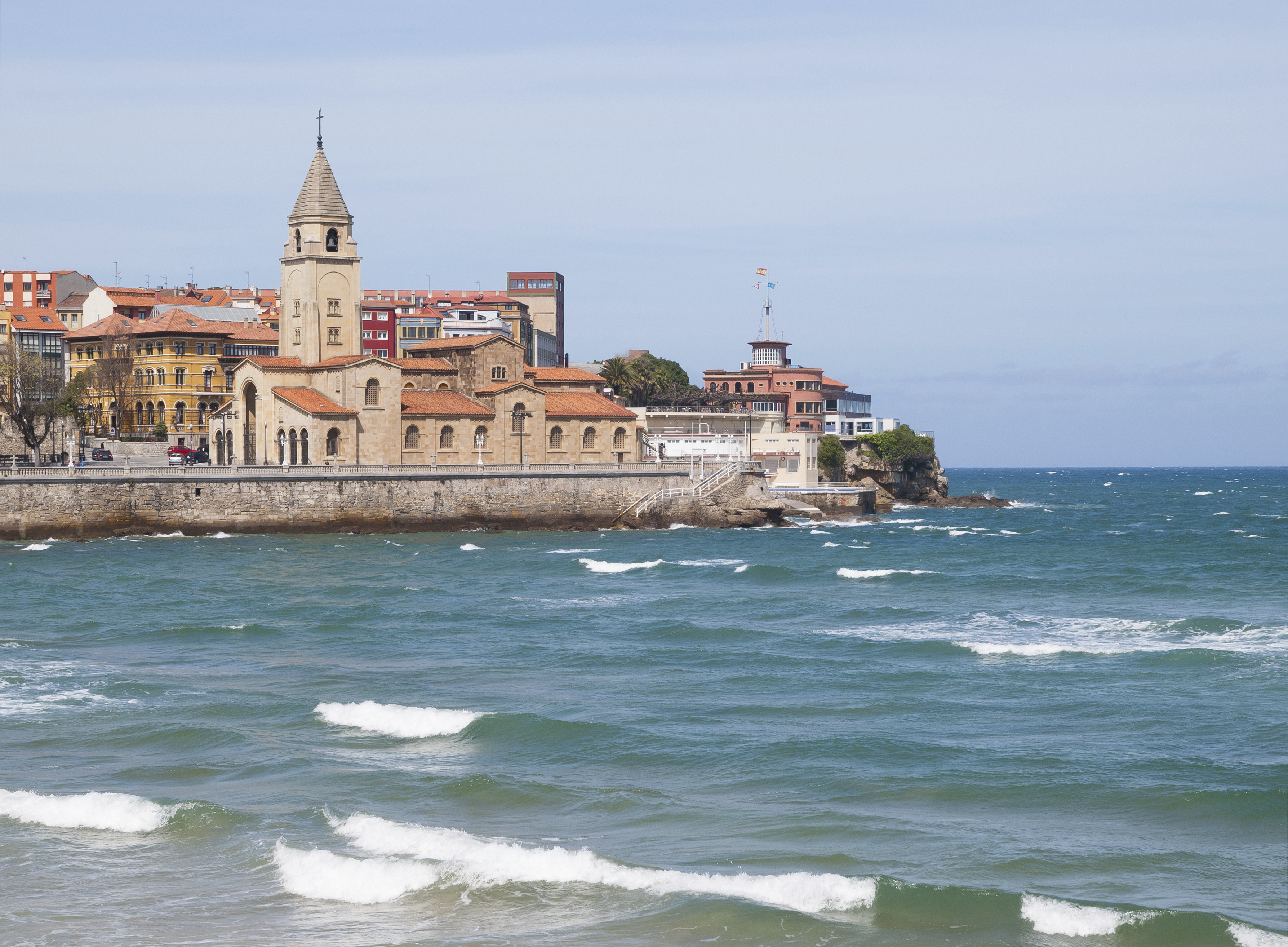 Ofertas de crucero desde Gijón