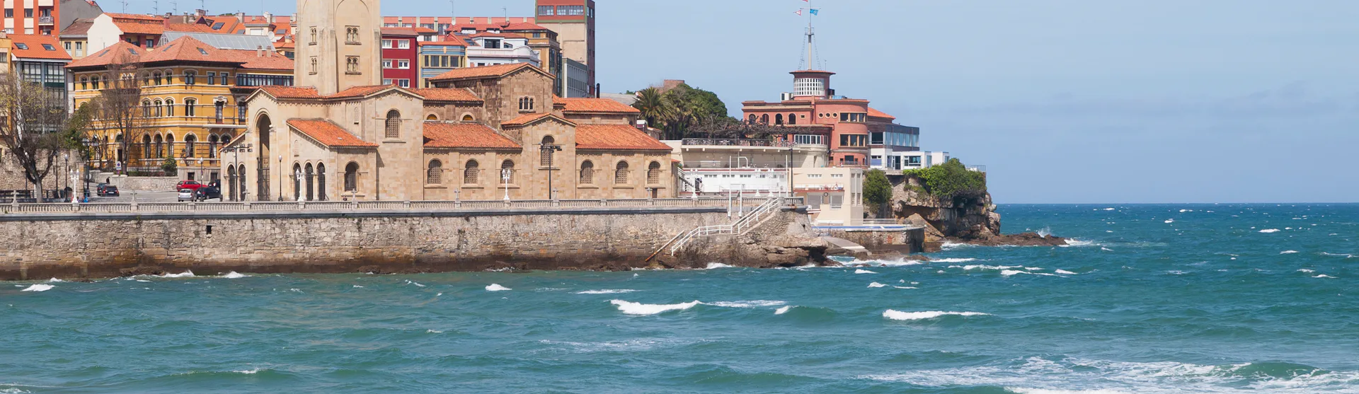 Ofertas de crucero desde Gijón