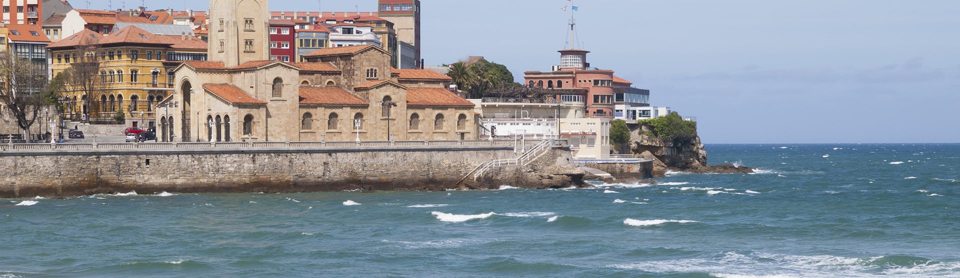 Ofertas de crucero desde Gijón