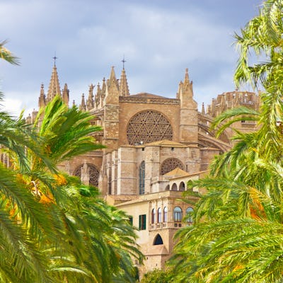 Puerto de Palma de Mallorca
