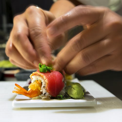 Añade un paquete gastronómico