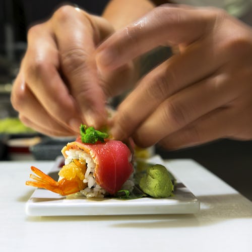 Agrega un paquete de gastronomia especial