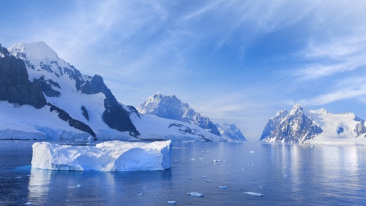 Ofertas de cruceros por la Antártida