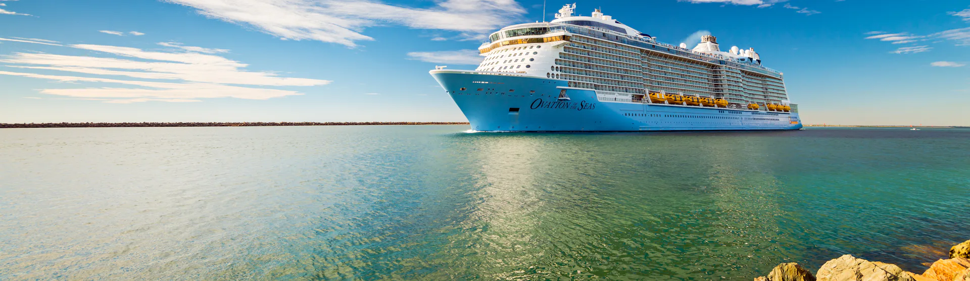 Ovation of the Seas - Royal Caribbean