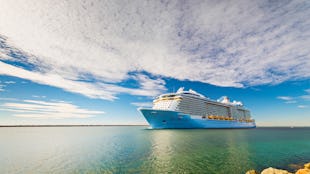 Ovation of the Seas - Royal Caribbean