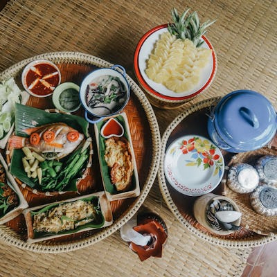 Gastronomía Tailandesa