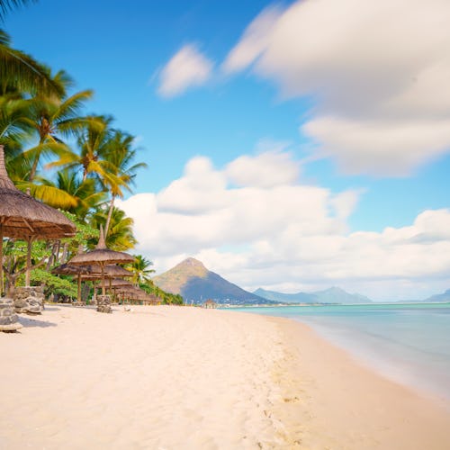 Parques acuáticos y marinos en Islas Mauricio