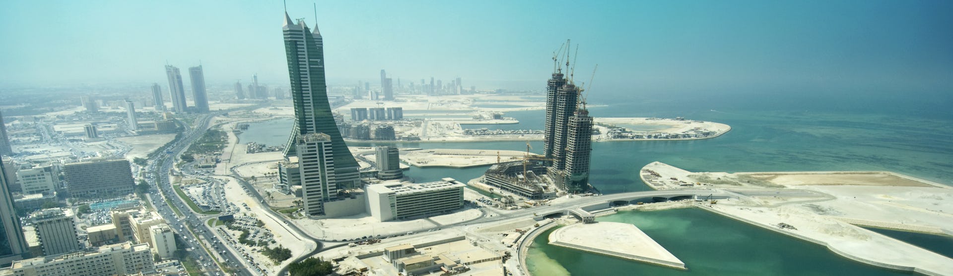 Ofertas de cruceros por Bahrein