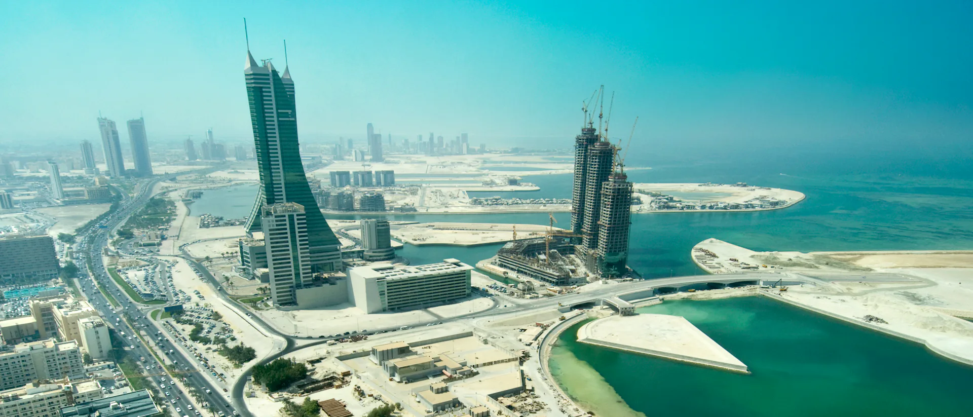 Ofertas de cruceros por Bahrein