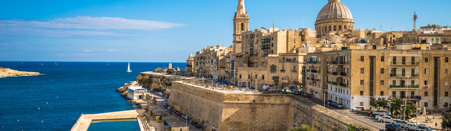 Ofertas de cruceros por Malta