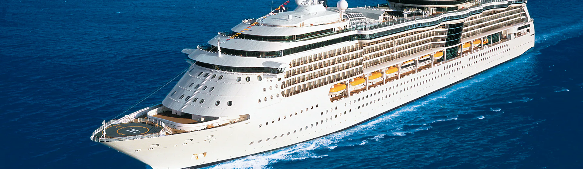 Brilliance of the Seas - Royal Caribbean