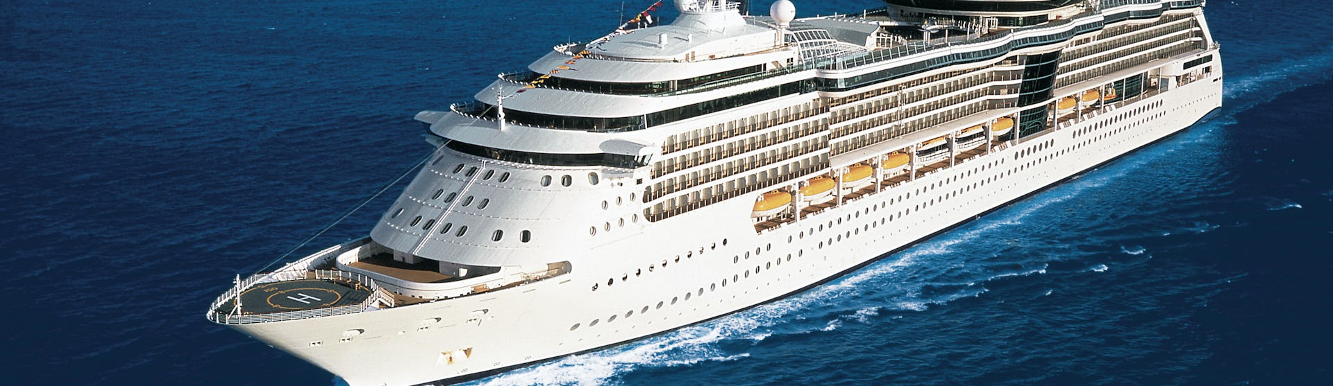 Brilliance of the Seas - Royal Caribbean