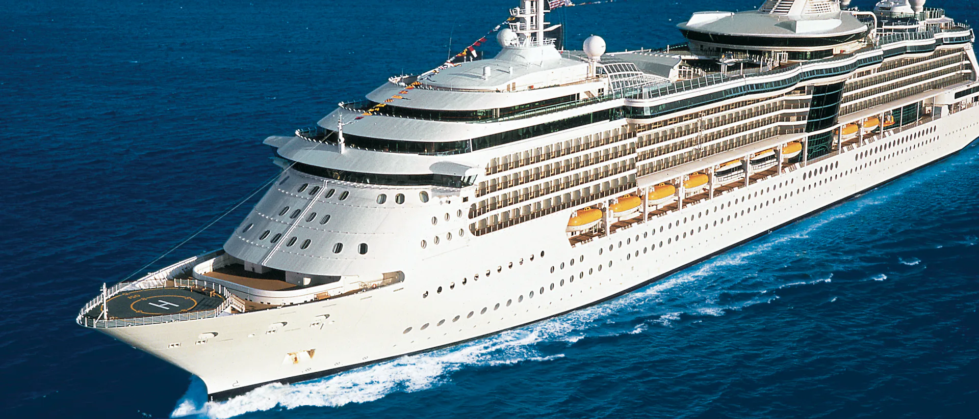 Brilliance of the Seas - Royal Caribbean