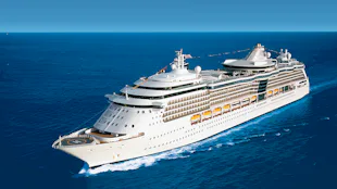 Brilliance of the Seas - Royal Caribbean