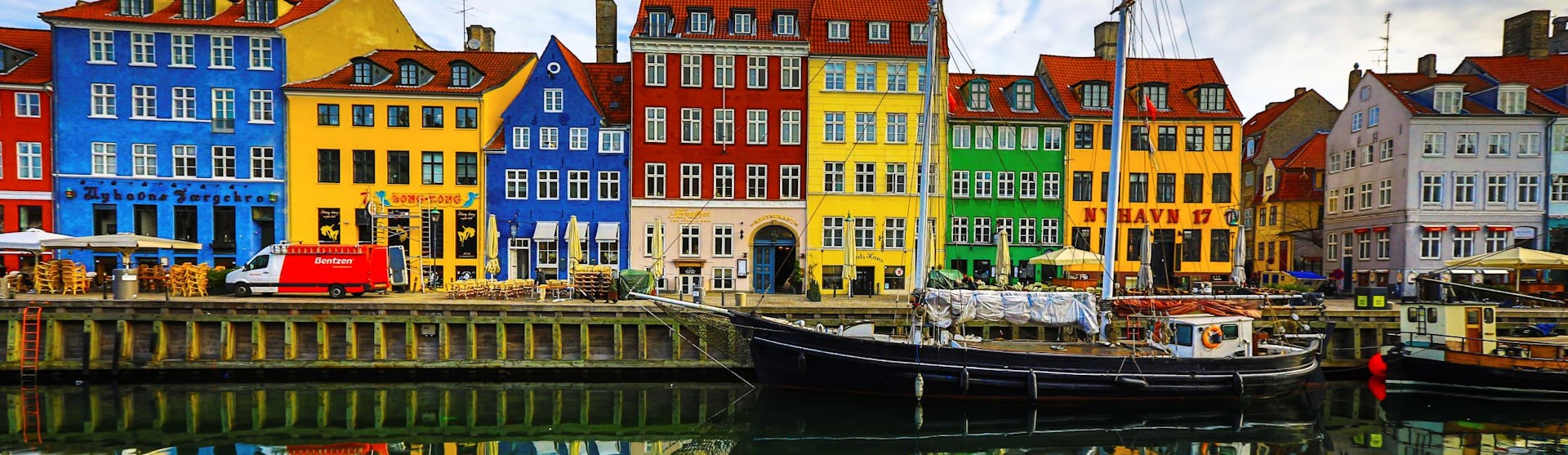 Ofertas de cruceros por el Mar Báltico