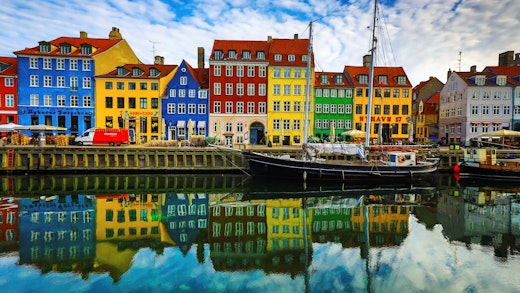 Ofertas de cruceros por el Mar Báltico