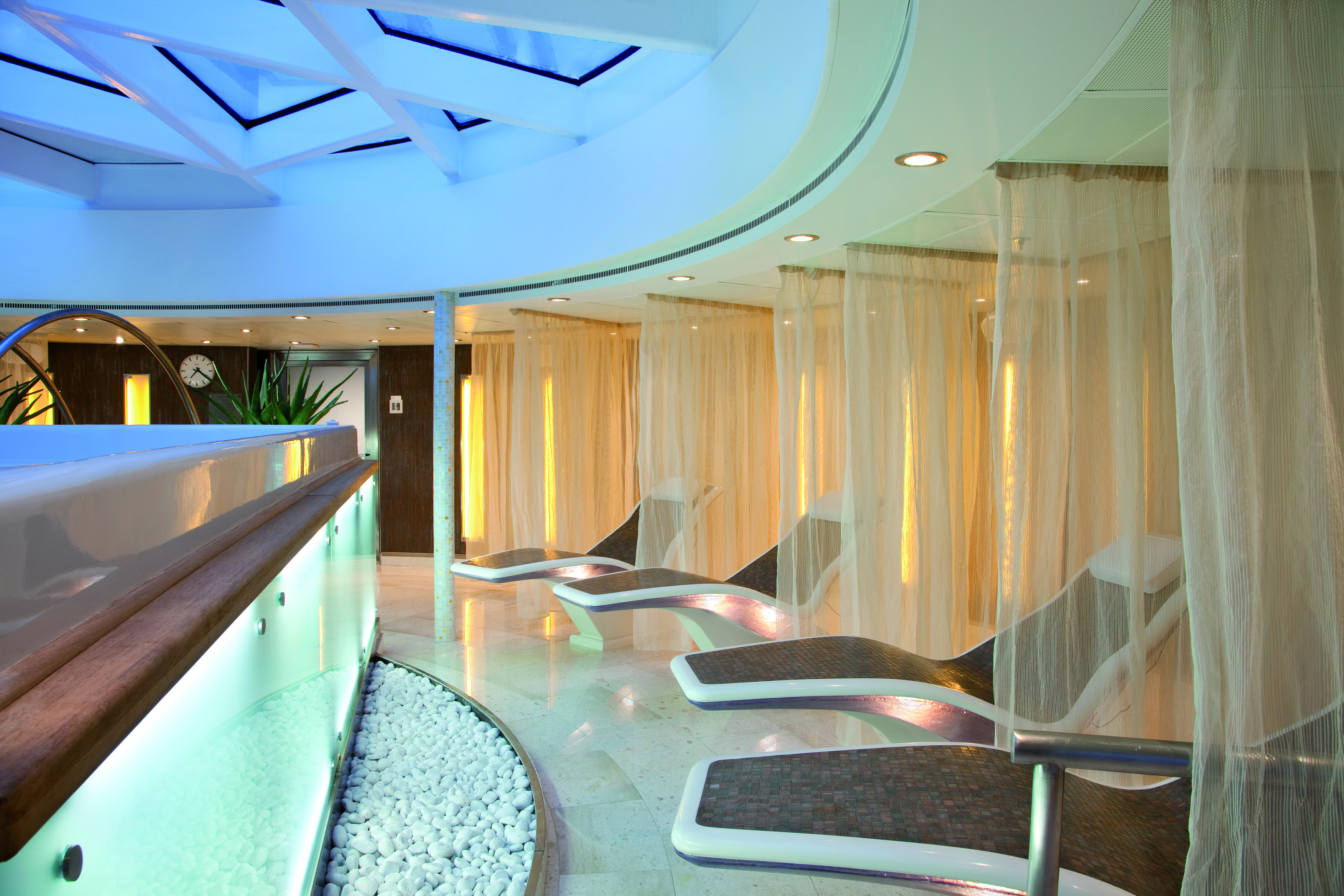 Seabourn Odyssey Spa