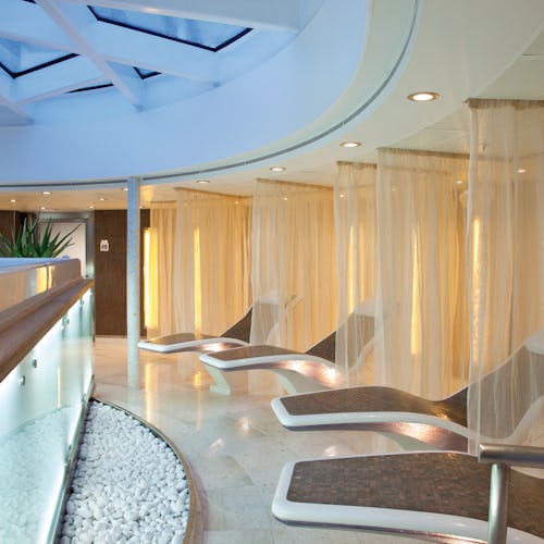 Seabourn Odyssey Spa