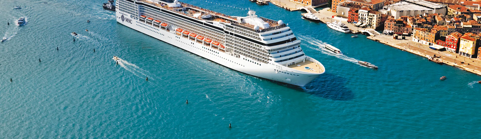 MSC Musica - MSC Cruceros