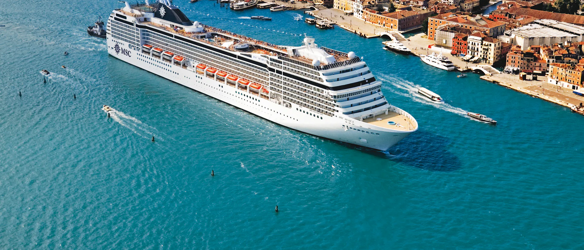 MSC Musica - MSC Cruceros