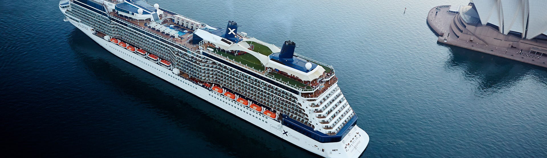 Celebrity Solstice - Celebrity Cruise