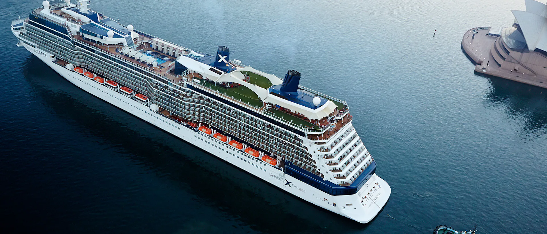 Celebrity Solstice - Celebrity Cruise