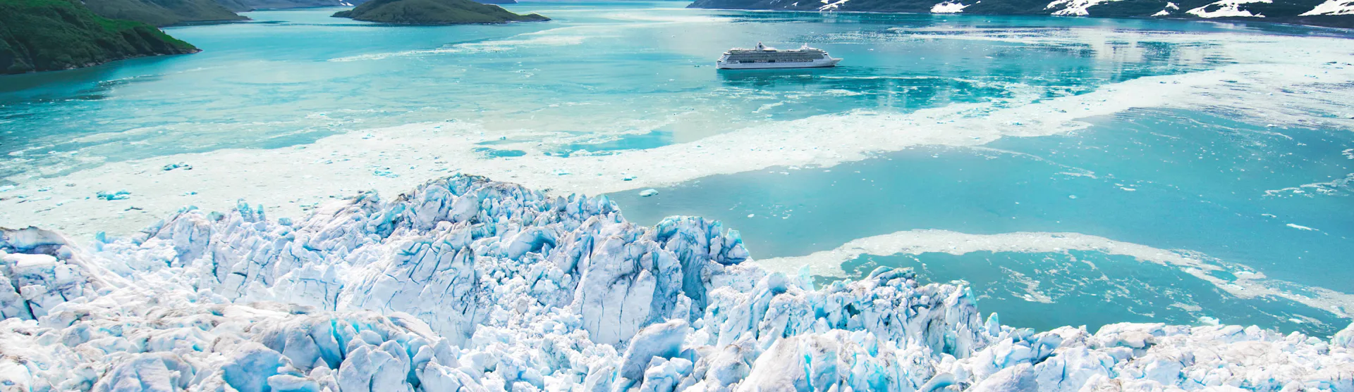 Cruceros por Alaska