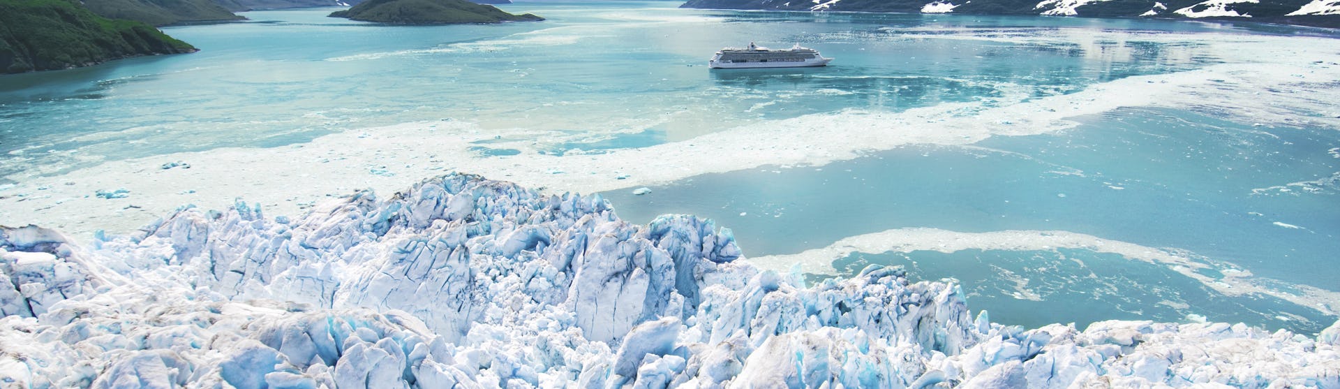 Cruceros por Alaska
