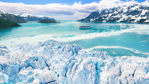 Cruceros por Alaska