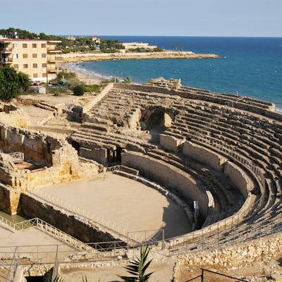 Anfiteatro romano de Tarraco