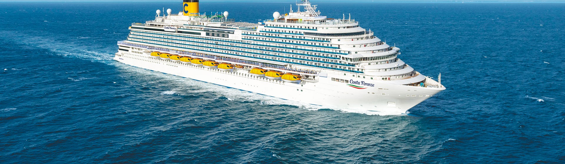 Costa Firenze - Costa Cruceros