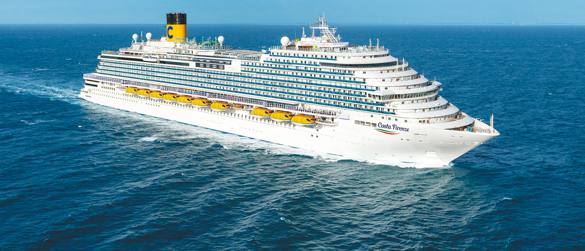 Costa Firenze - Costa Cruceros