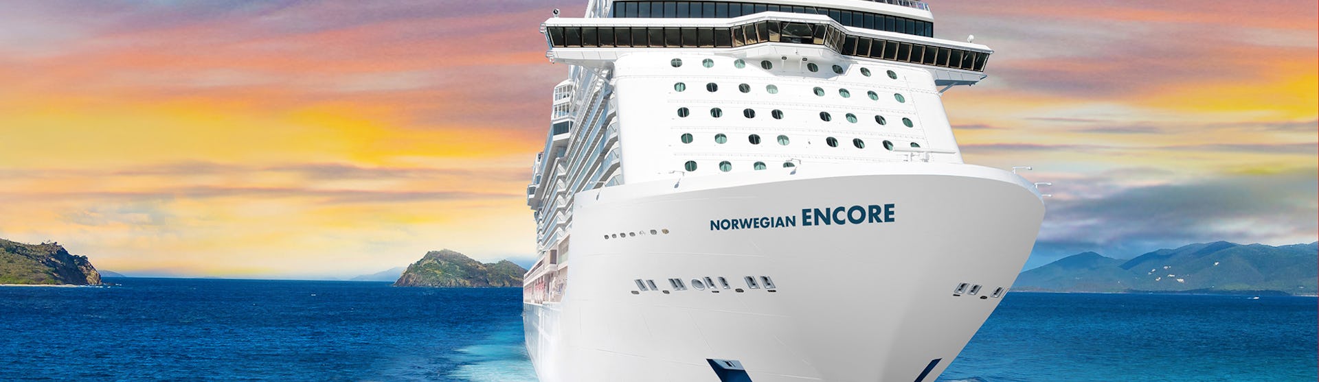 Norwegian Encore - Norwegian Cruise Line