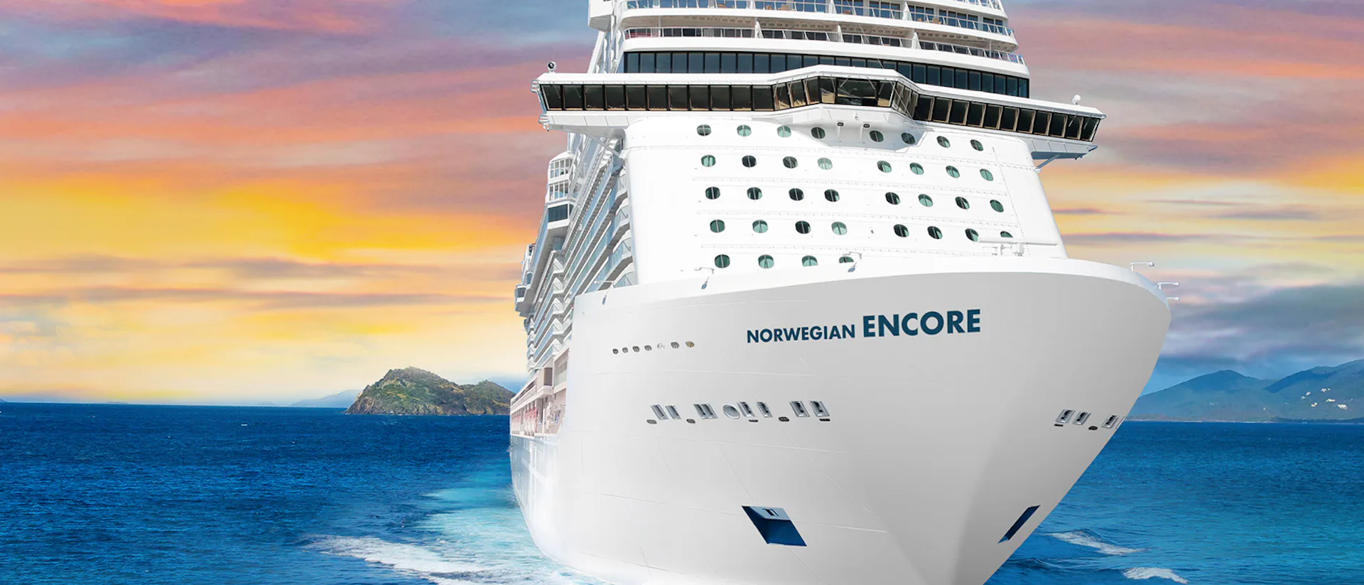 Norwegian Encore - Norwegian Cruise Line