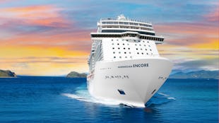 Norwegian Encore - Norwegian Cruise Line