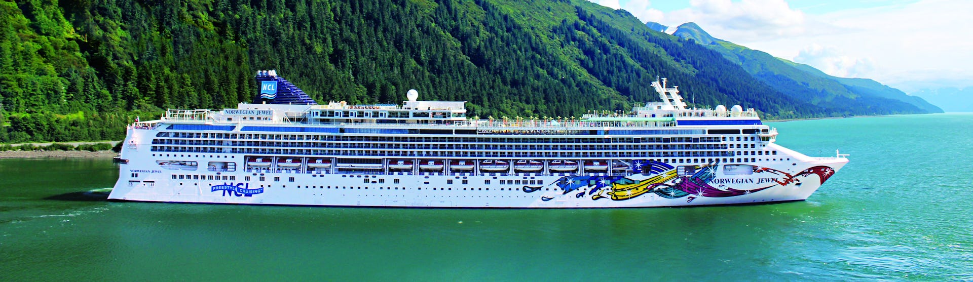 Norwegian Jewel - Norwegian Cruise Line